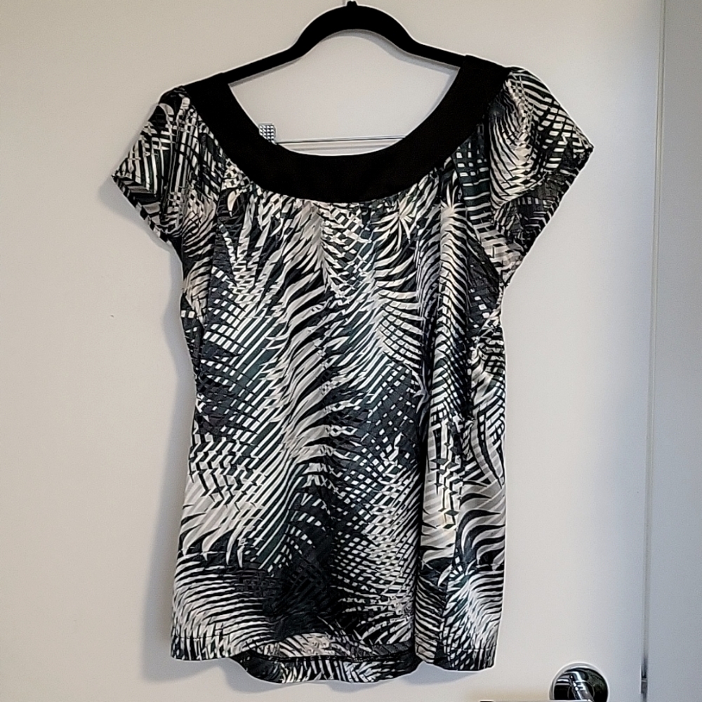 Pattern top